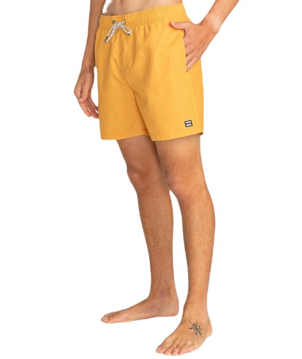 Billabong ALL DAY LB Turuncu Erkek Mayo - 3