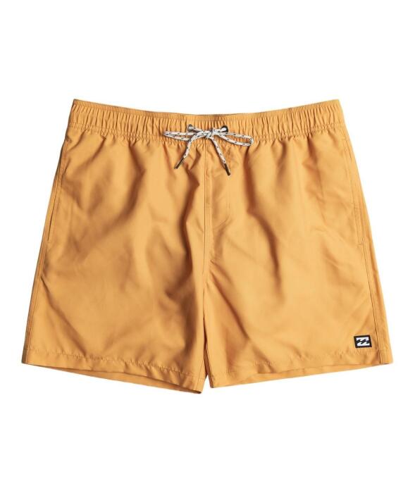 Billabong ALL DAY LB Turuncu Erkek Mayo - 4