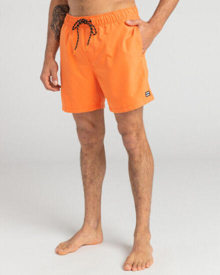 Billabong ALL DAY LB Turuncu Erkek Mayo - 3