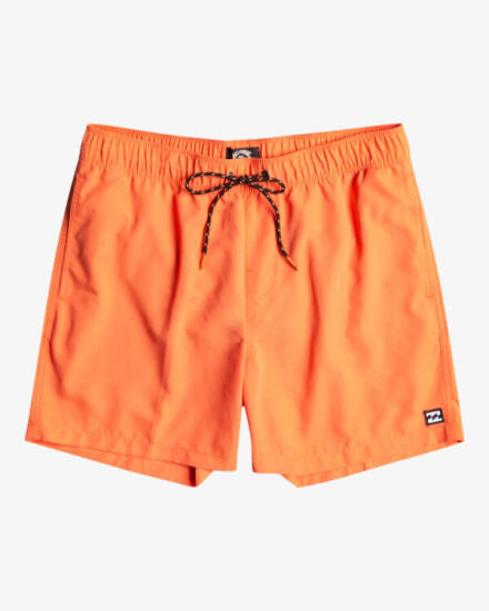 Billabong ALL DAY LB Turuncu Erkek Mayo - 5