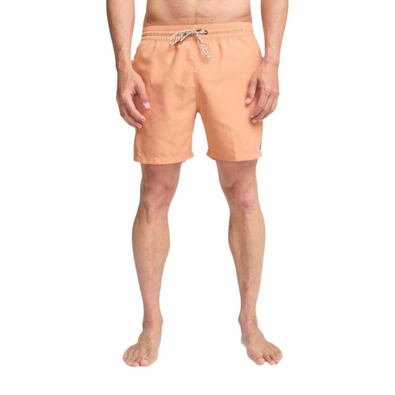 Billabong All Day LB Turuncu Erkek Mayo - 1