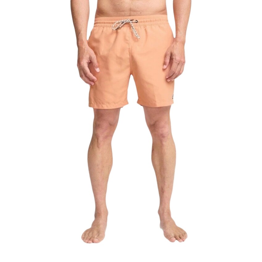 Billabong All Day LB Turuncu Erkek Mayo - 1