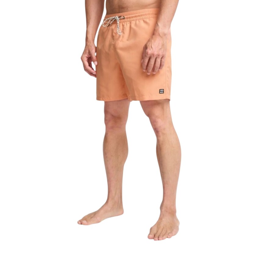 Billabong All Day LB Turuncu Erkek Mayo - 2