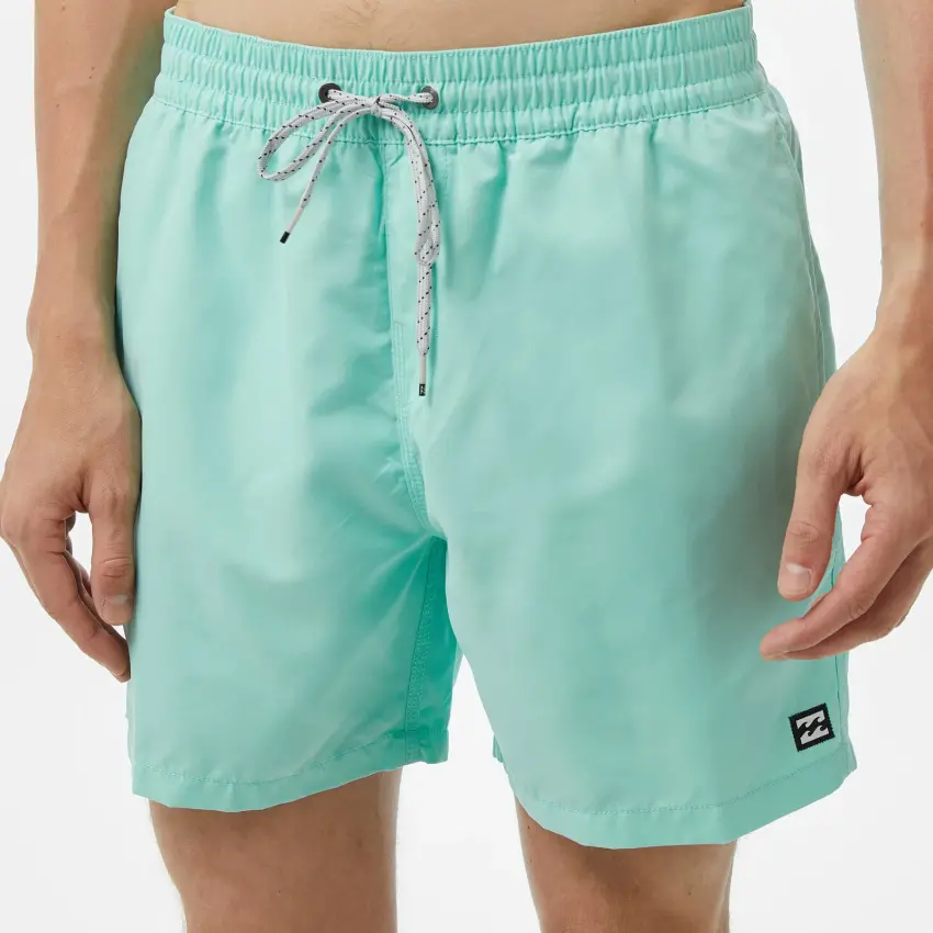 Billabong All Day LB Yeşil-Beyaz Erkek Mayo - 4