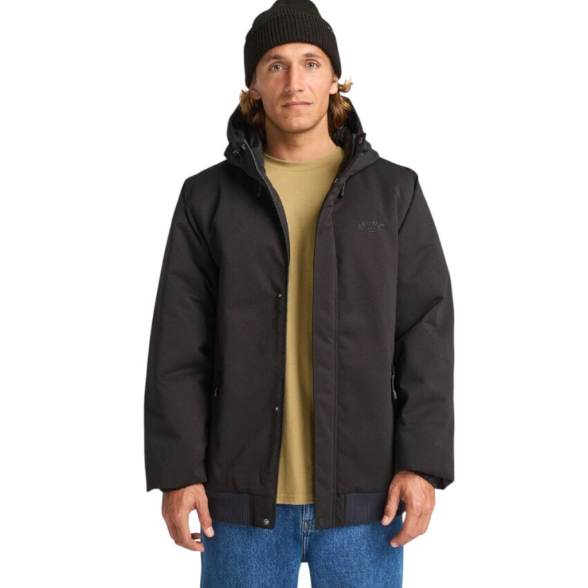 Billabong All Day Siyah Erkek Mont - 1