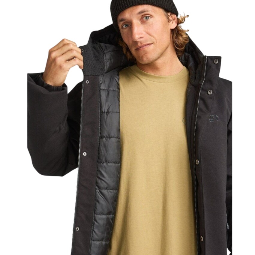 Billabong All Day Siyah Erkek Mont - 2