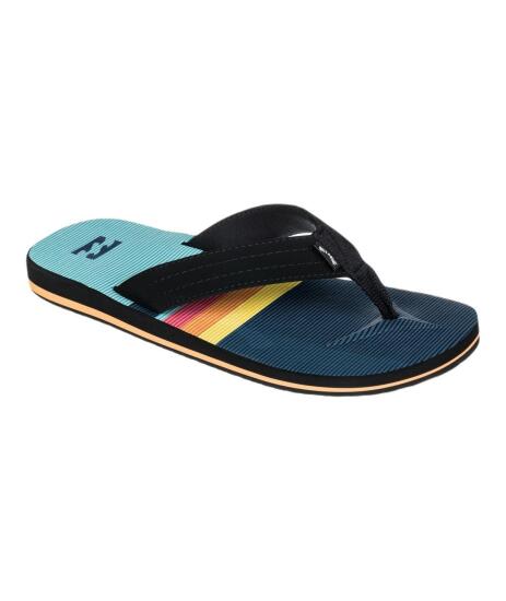 Billabong ALL DAY THEME Mavi Erkek Terlik - 2