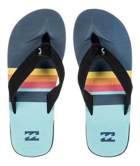 Billabong ALL DAY THEME Mavi Erkek Terlik - 3