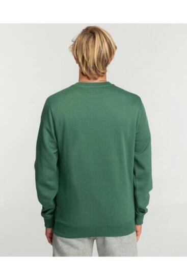 Billabong ARCH CR Yeşil Erkek Sweatshirt - 2