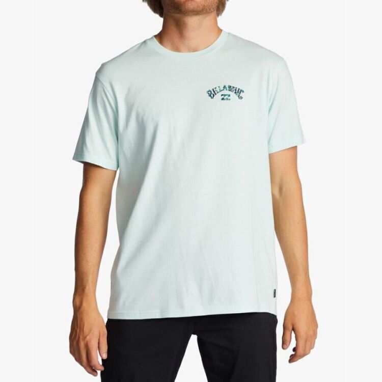 Billabong ARCH FILL SS Yeşil Erkek Tshirt - 1