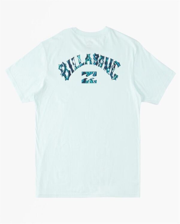 Billabong ARCH FILL SS Yeşil Erkek Tshirt - 5