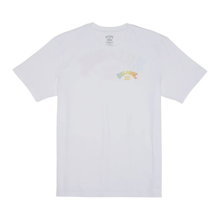 Billabong ARCH FILL TEES BEYAZ Erkek Tshirt - 4