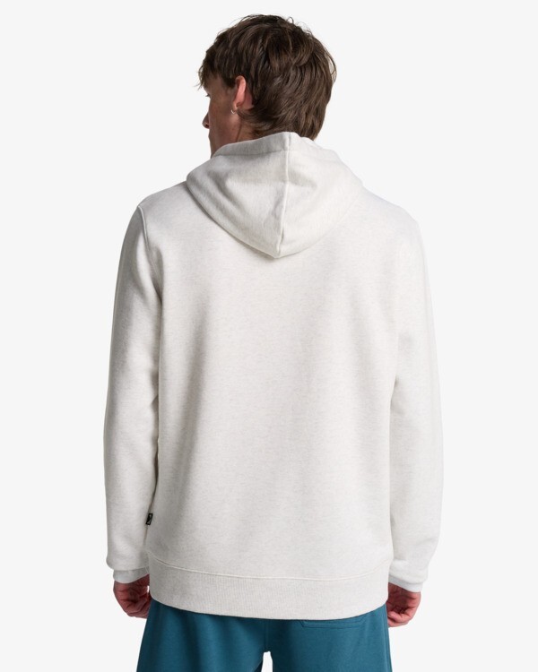 Billabong Arch PO Beyaz Erkek Sweatshirt - 2