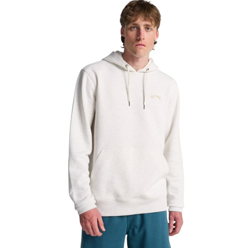 Billabong Arch PO Beyaz Erkek Sweatshirt - Billabong
