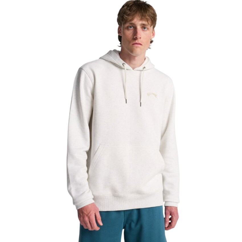 Billabong Arch PO Beyaz Erkek Sweatshirt - 1