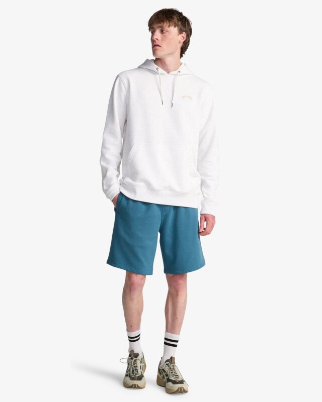 Billabong Arch PO Beyaz Erkek Sweatshirt - 3