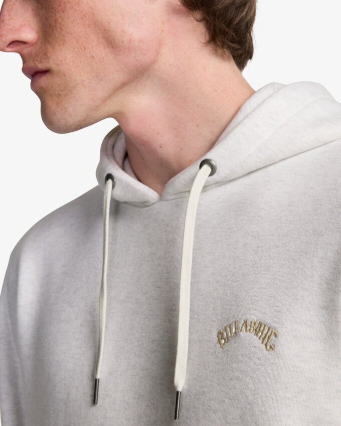 Billabong Arch PO Beyaz Erkek Sweatshirt - 4