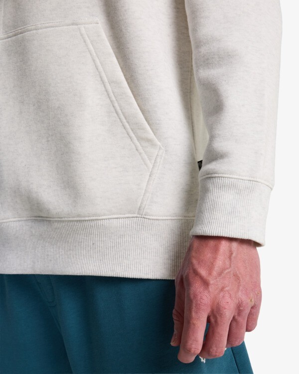 Billabong Arch PO Beyaz Erkek Sweatshirt - 5