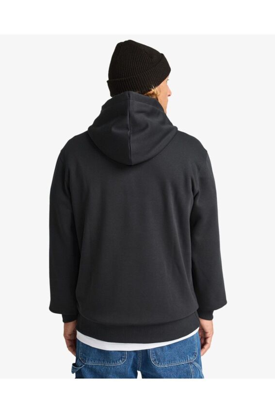 Billabong Arch PO Siyah Erkek Sweatshirt - 2