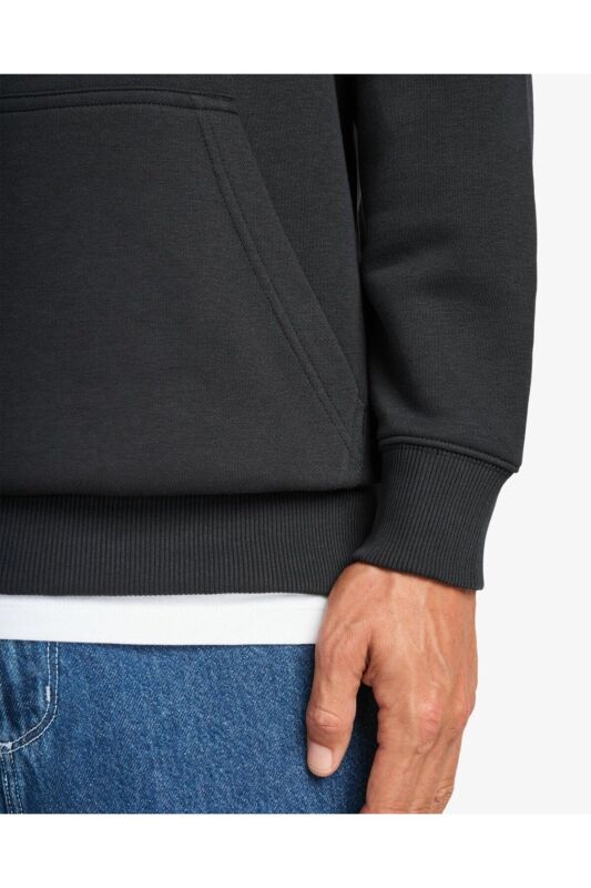 Billabong Arch PO Siyah Erkek Sweatshirt - 4