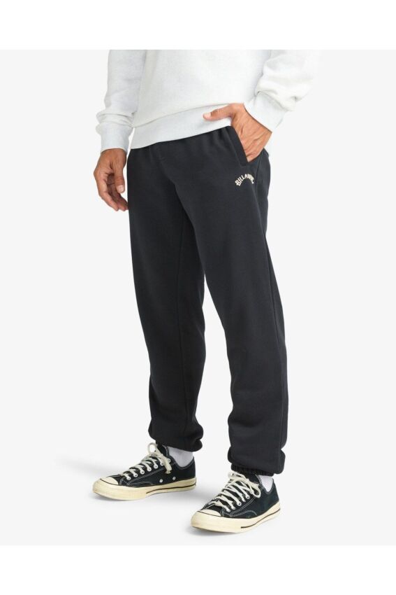 Billabong Arch PT Siyah Erkek Eşofman Altı - 3