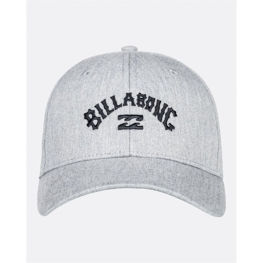 Billabong ARCH SNAPBACK Gri Erkek Şapka - 1