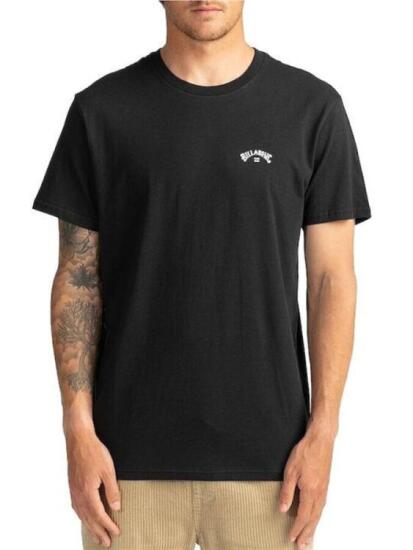 Billabong ARCH WAVE SS SİYAH Erkek Tshirt - 1