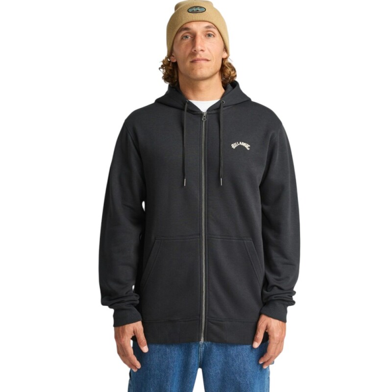 Billabong Arch ZH Siyah Erkek Sweatshirt - Billabong