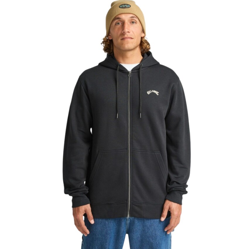 Billabong Arch ZH Siyah Erkek Sweatshirt - 1