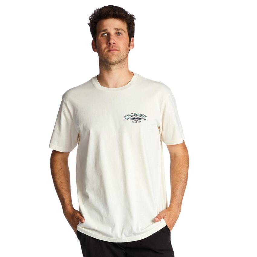 Billabong ARCHWAVE SS WW BEYAZ Erkek Tshirt - 1