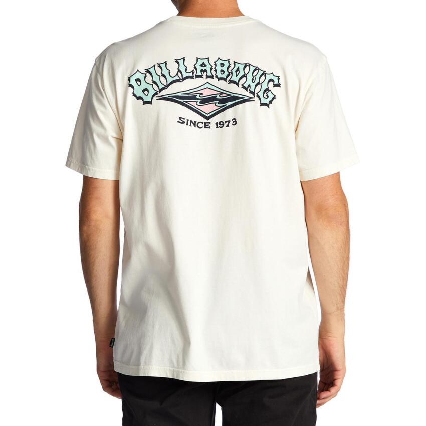 Billabong ARCHWAVE SS WW BEYAZ Erkek Tshirt - 2