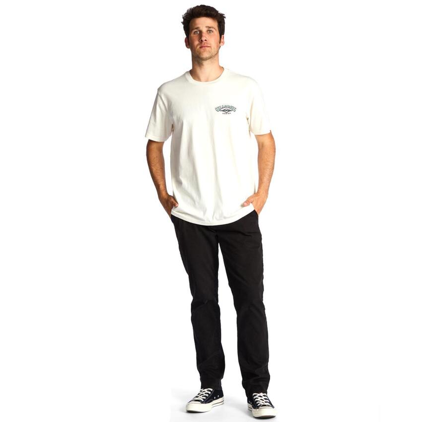 Billabong ARCHWAVE SS WW BEYAZ Erkek Tshirt - 3
