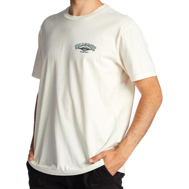 Billabong ARCHWAVE SS WW BEYAZ Erkek Tshirt - 4