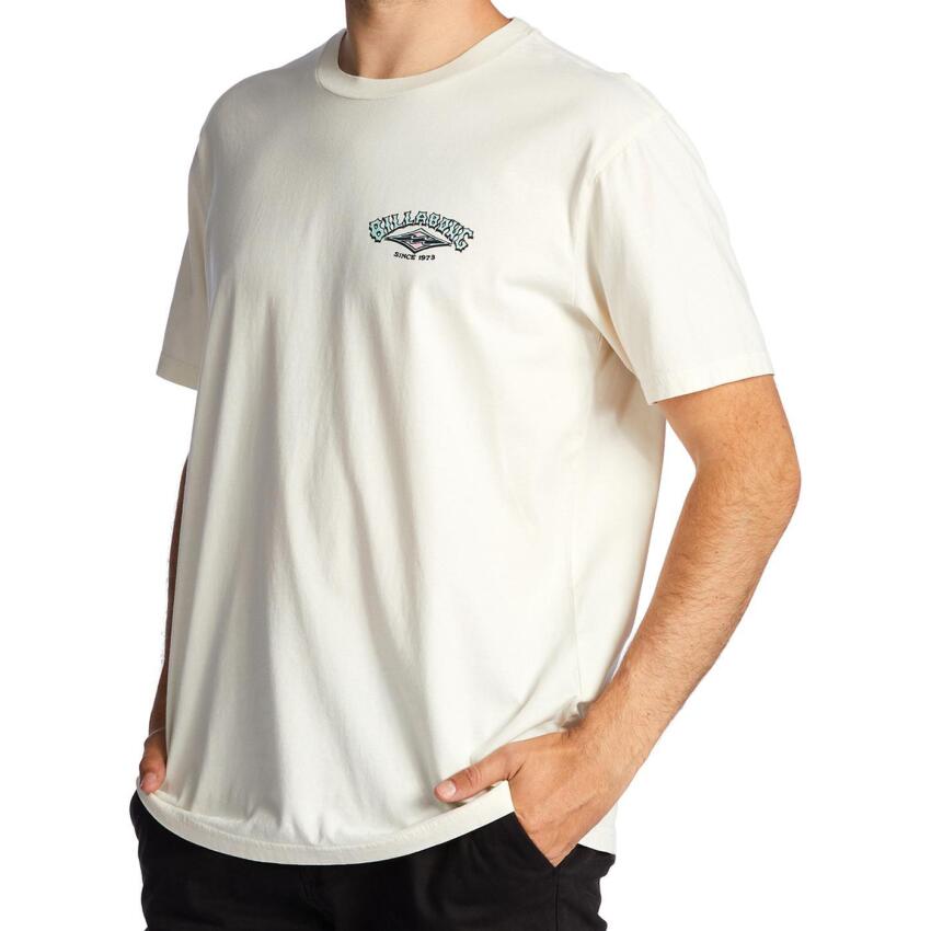 Billabong ARCHWAVE SS WW BEYAZ Erkek Tshirt - 4