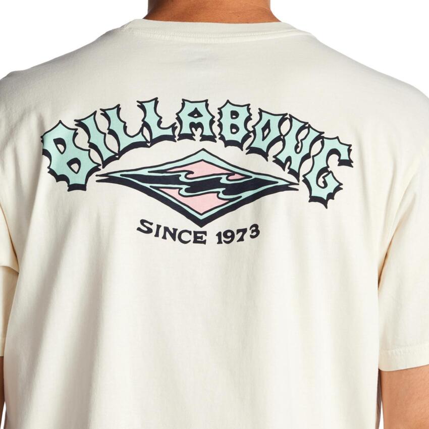 Billabong ARCHWAVE SS WW BEYAZ Erkek Tshirt - 5