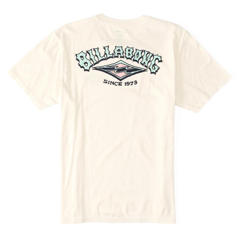 Billabong ARCHWAVE SS WW BEYAZ Erkek Tshirt - 6