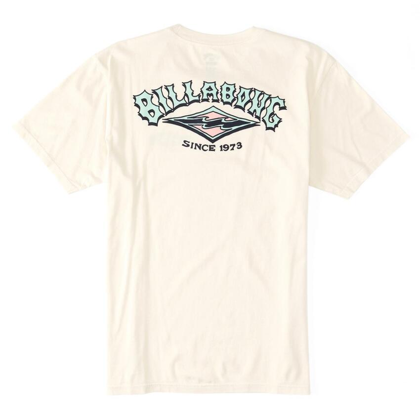 Billabong ARCHWAVE SS WW BEYAZ Erkek Tshirt - 6