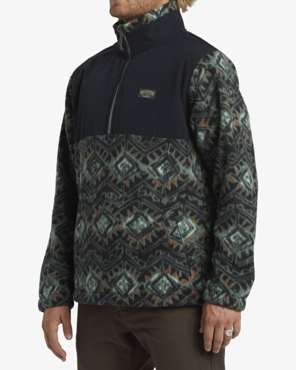 Billabong Boundary Re-Issue Siyah Erkek Polar - 4