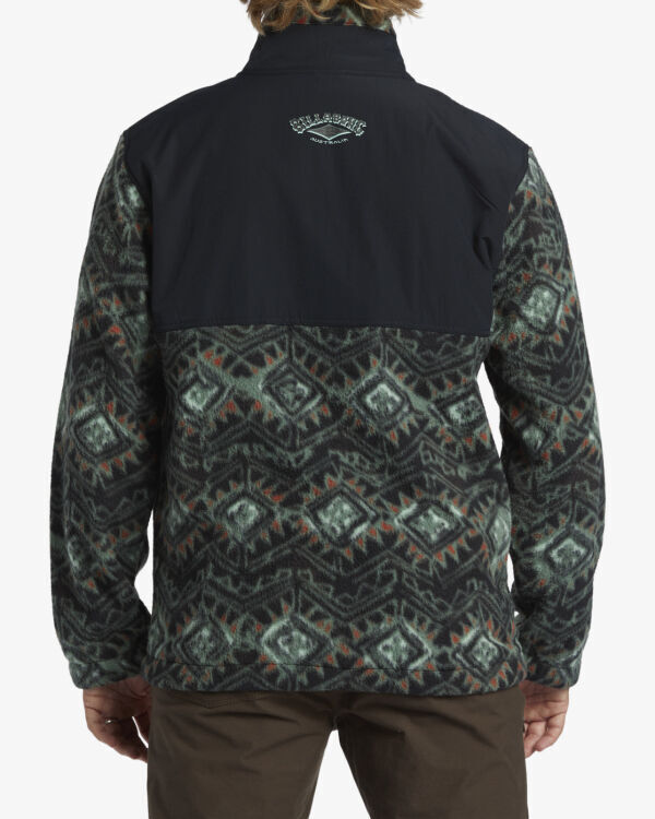 Billabong Boundary Re-Issue Siyah Erkek Polar - 3