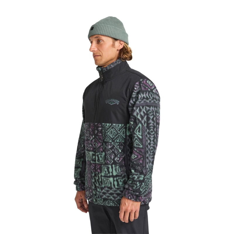 Billabong Boundary Re-Issue Yeşil Erkek Polar - 2