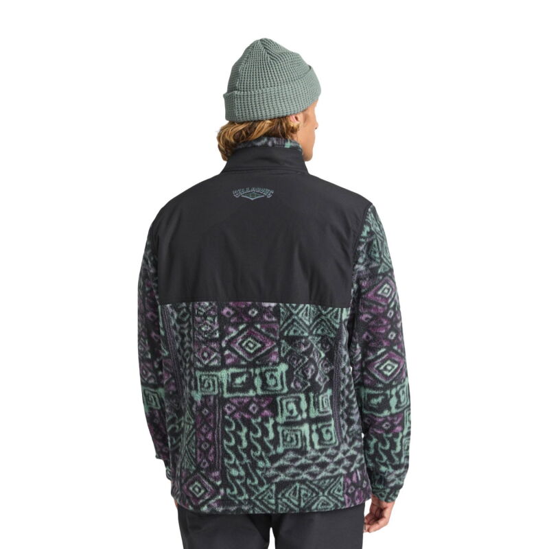 Billabong Boundary Re-Issue Yeşil Erkek Polar - 3