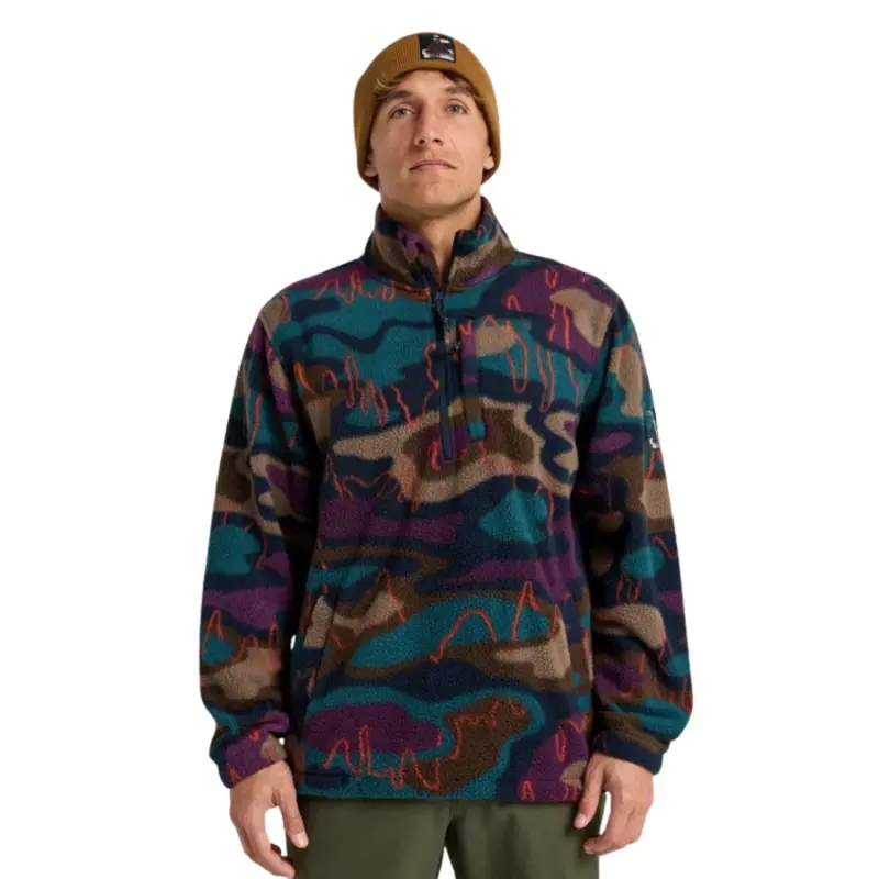 Billabong Boundary Taafee Renkli Erkek Polar - 1