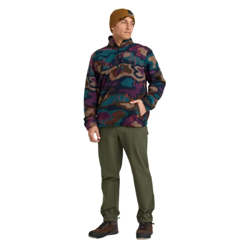 Billabong Boundary Taafee Renkli Erkek Polar - 2