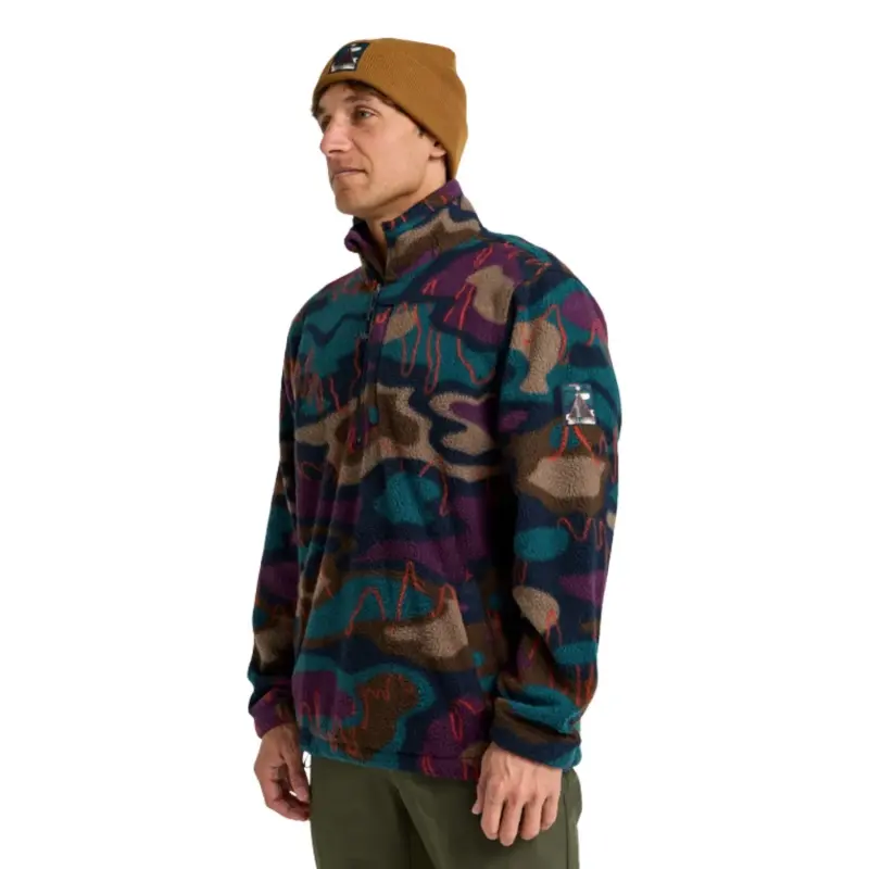 Billabong Boundary Taafee Renkli Erkek Polar - 3