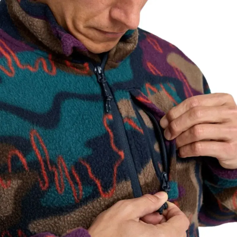 Billabong Boundary Taafee Renkli Erkek Polar - 4