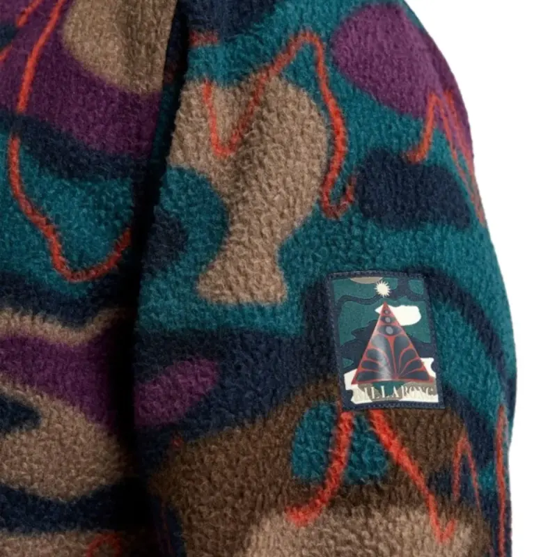 Billabong Boundary Taafee Renkli Erkek Polar - 6
