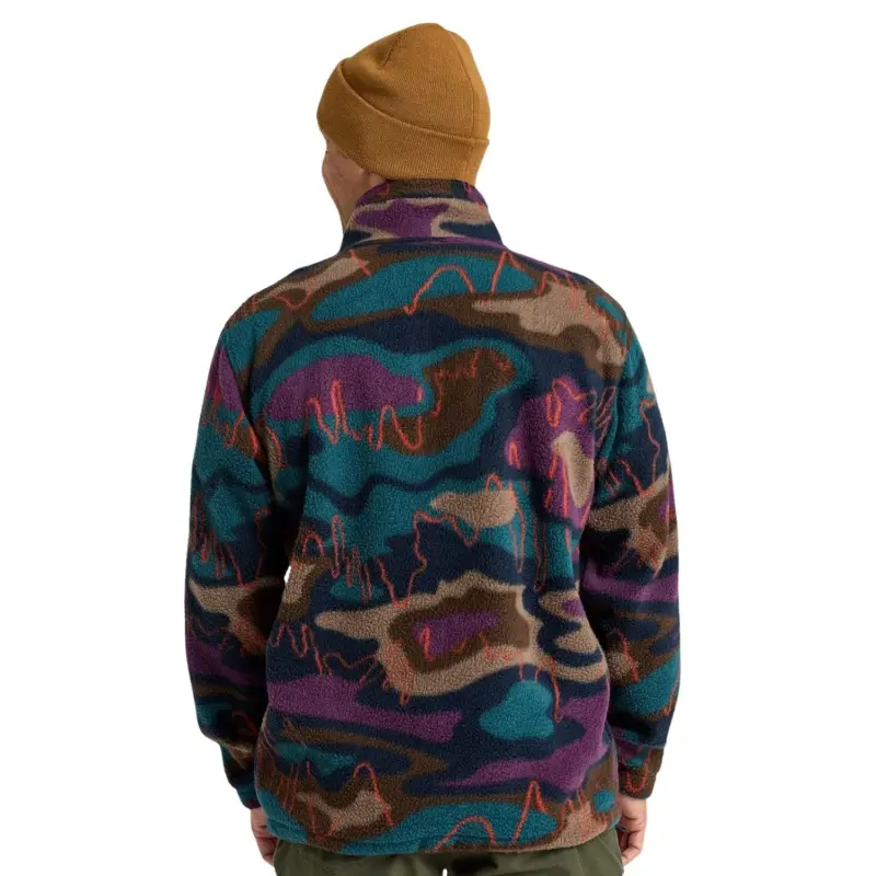 Billabong Boundary Taafee Renkli Erkek Polar - 8