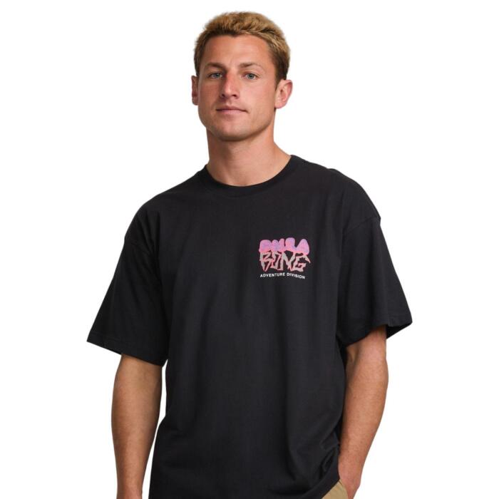 Billabong Built To Last OG Adiv SS Erkek Tshirt - 1