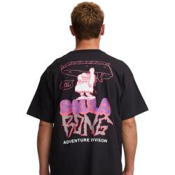 Billabong Built To Last OG Adiv SS Erkek Tshirt - 4