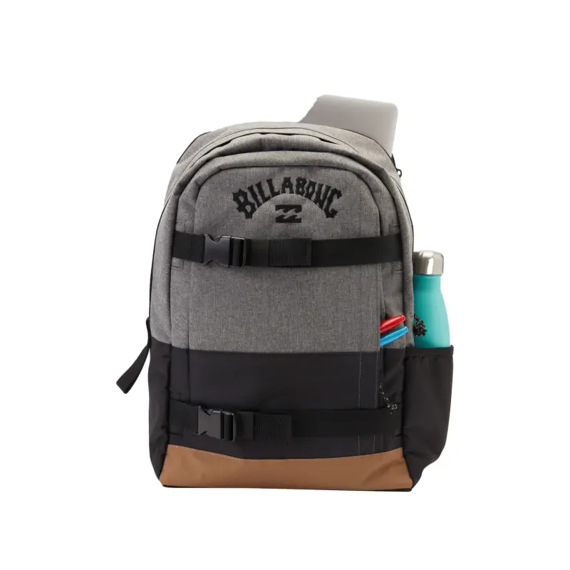 Billabong Command Stash Gri Erkek Sırt Çantası - 5